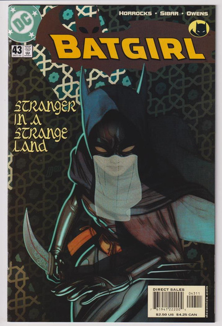 BATGIRL (2000) #43 (DC 2003)