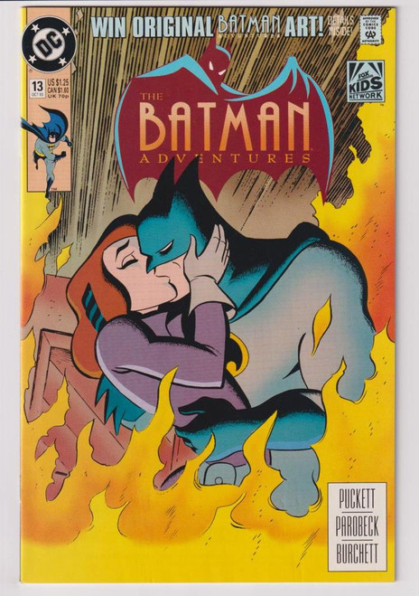 BATMAN ADVENTURES #13 (DC 1993)