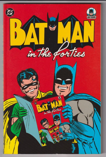 BATMAN IN THE FORTIES TP (DC 1992) 1ST PRINT