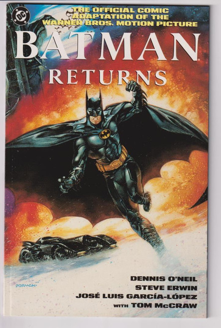 BATMAN RETURNS (DC 1992)