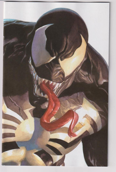 VENOM LETHAL PROTECTOR II #1 (OF 5) ROSS TIMELESS VENOM VIRG (MARVEL 2023) "NEW UNREAD"