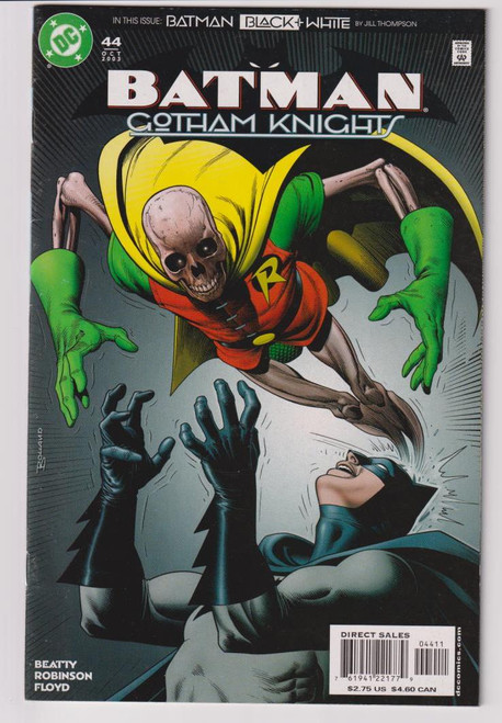 BATMAN GOTHAM KNIGHTS #44 (DC 2003)