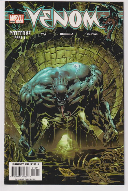 VENOM (2003) #12 (MARVEL 2004)