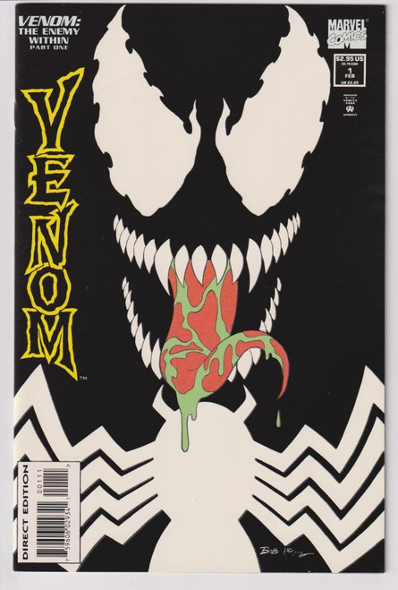 VENOM THE ENEMY WITHIN #1 (MARVEL 1994)