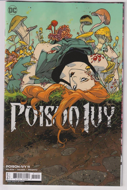 POISON IVY (2022) #11 CVR C (DC 2023) "NEW UNREAD"