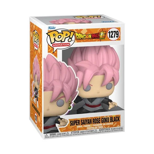 Dragon Ball Super Goku with Scythe Pop! Vinyl Figure