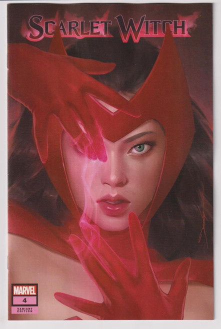 SCARLET WITCH (2023) #04 JEEHYUNG LEE VAR (MARVEL 2023) "NEW UNREAD"