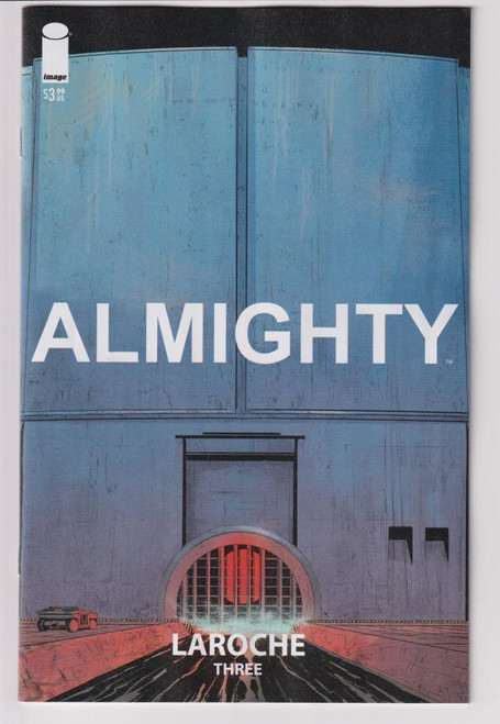 ALMIGHTY #3 (IMAGE 2023) "NEW UNREAD"