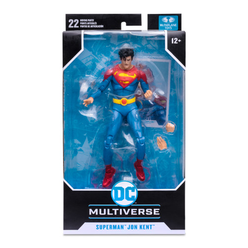 DC MULTIVERSE 7IN SCALE SUPERMAN JONATHAN KENT AF