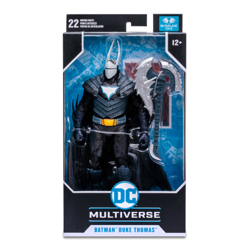 DC MULTIVERSE 7IN SCALE DUKE THOMAS AF