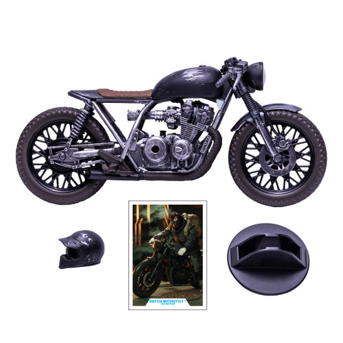 DC BATMAN MOVIE DRIFTER MOTORCYCLE