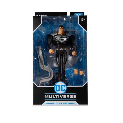 DC MULTIVERSE ANIMATED SUPERMAN BS 7IN SCALE AF