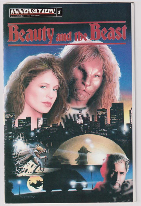 BEAUTY AND THE BEAST (1993) #1 (INNOVATION 1993)