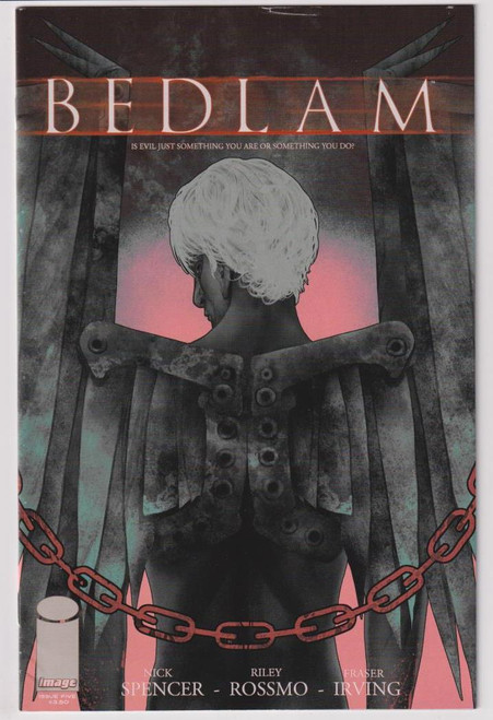 BEDLAM #5 (IMAGE 2013)