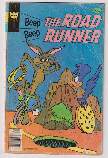 BEEP BEEP THE ROAD RUNNER #77 (WESTERN 1979)