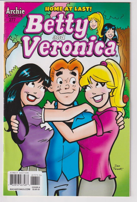 BETTY AND VERONICA #277 (ARCHIE 2015)