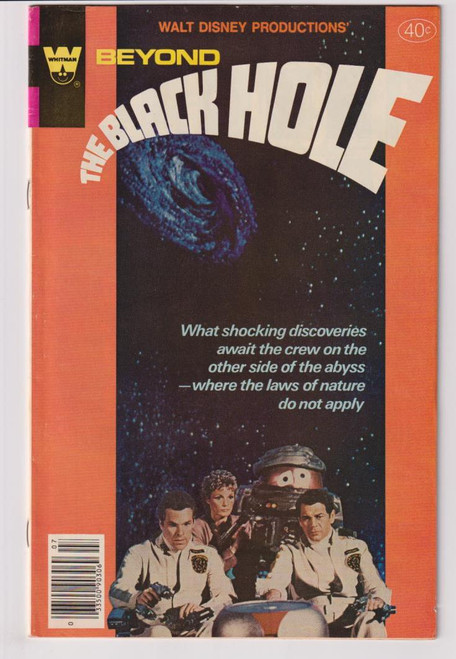 BLACK HOLE #3 (WESTERN 1980)