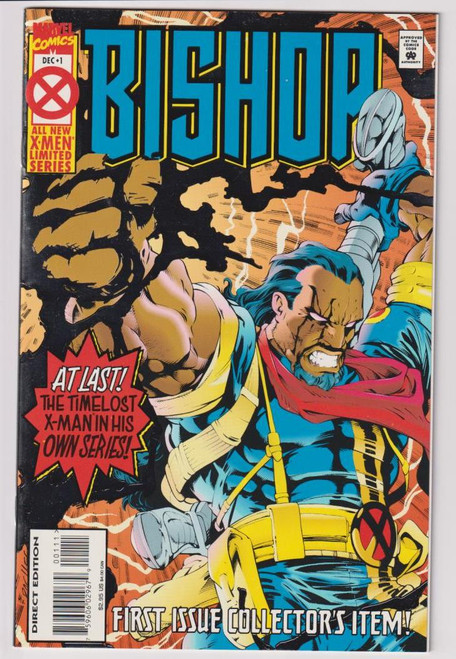 BISHOP #1 (MARVEL 1994)