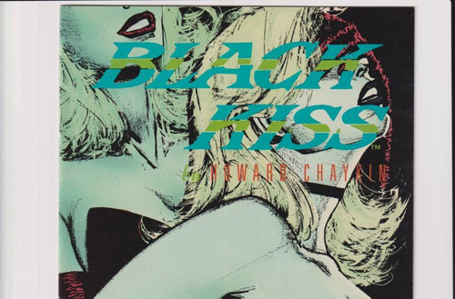 BLACK KISS #03 (VORTEX 1988)