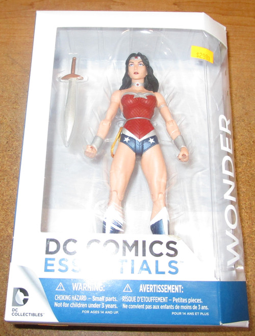 DC ESSENTIALS WONDER WOMAN AF