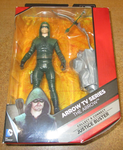 DC MULTIVERSE GREEN ARROW TV AF