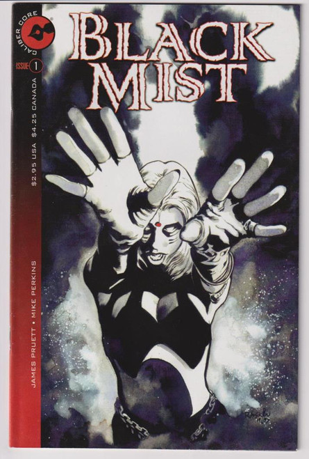 BLACK MIST (1997) #1 (CALIBER 1997)