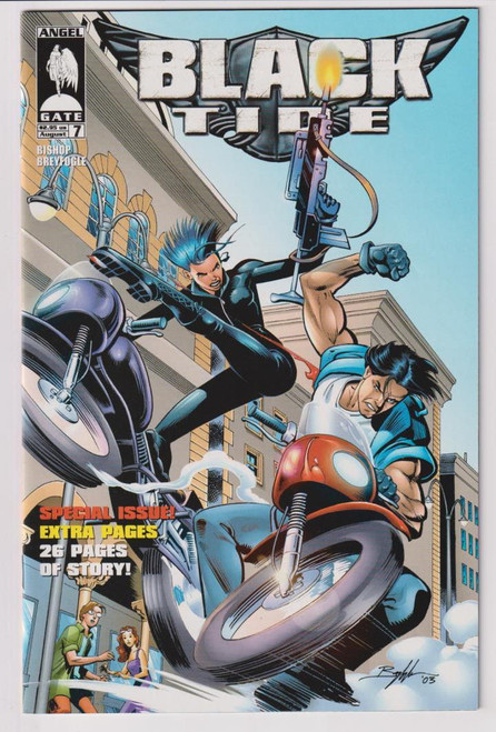 BLACK TIDE (2002) #7 (AVATAR 2003)