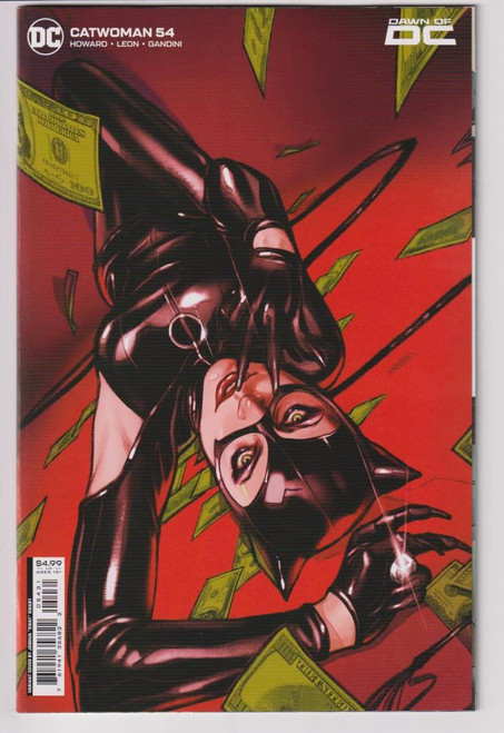 CATWOMAN (2018) #54 CVR B (DC 2023) "NEW UNREAD"