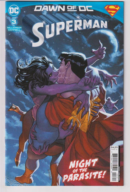 SUPERMAN (2023) #03 (DC 2023) "NEW UNREAD"