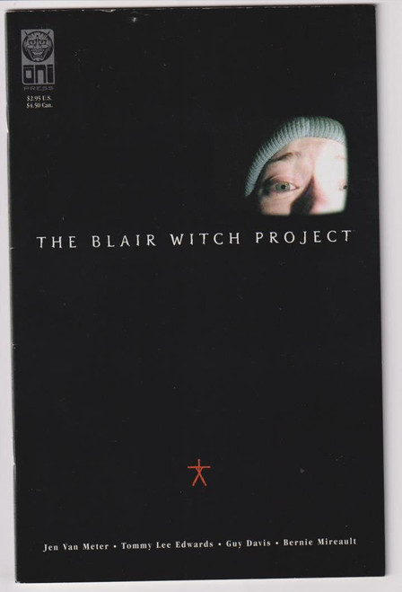 BLAIR WITCH PROJECT #1 (ONI 1999)