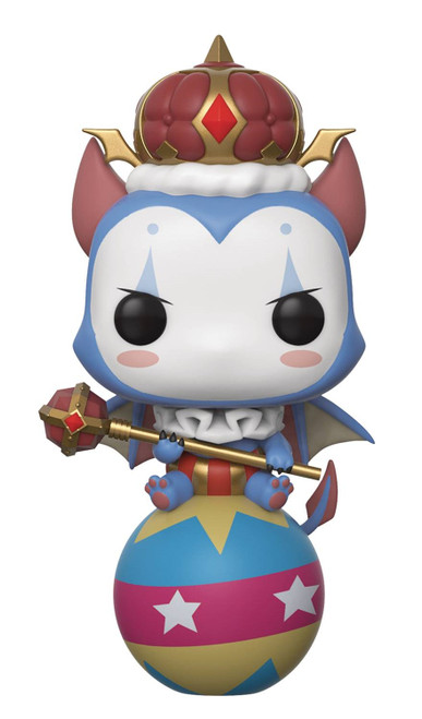 POP GAMES ORION VINYL FIG