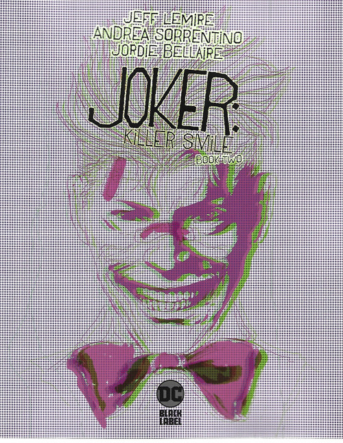 JOKER KILLER SMILE #2 (OF 3) (DC COMICS 2019)