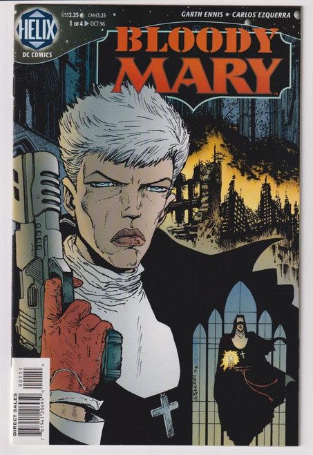BLOODY MARY #1 (DC 1996)