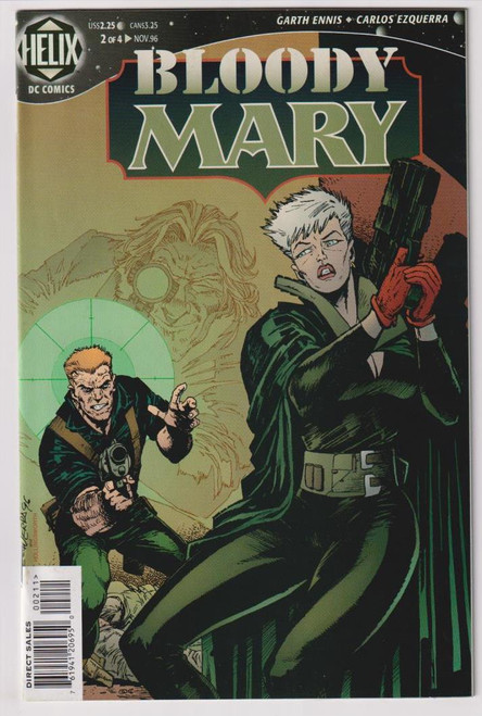 BLOODY MARY #2 (DC 1996)