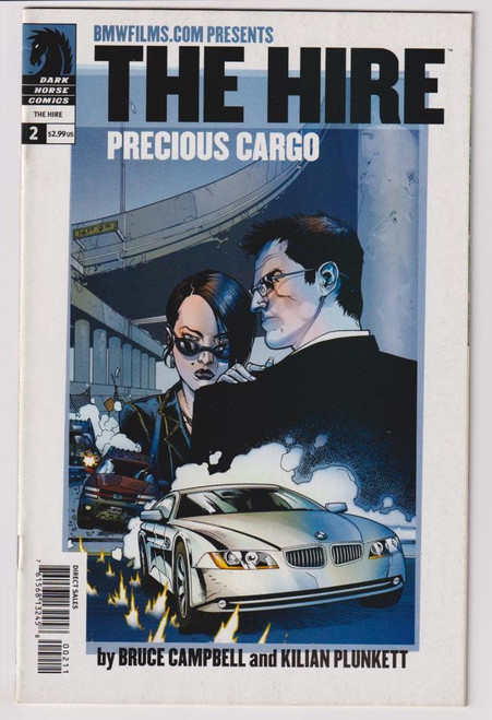 BMW FILMS THE HIRE #2 (DARK HORSE 2005)
