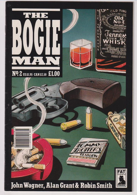 BOGIE MAN #2 (FATMAN 1990)