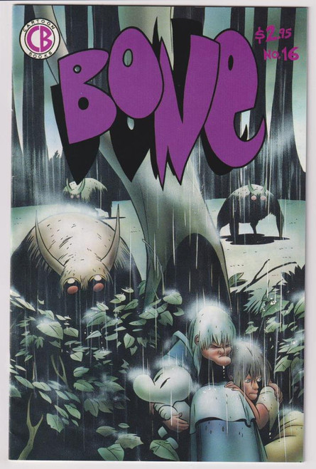 BONE #16 (CARTOON BOOKS 1994)