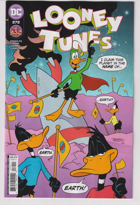 LOONEY TUNES #272 (DC 2023) "NEW UNREAD"