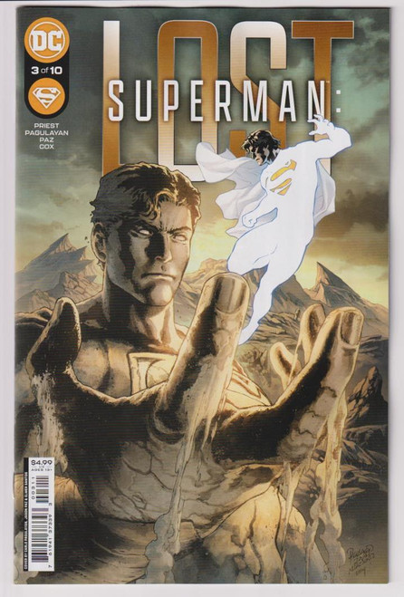 SUPERMAN LOST #03 (OF 10) (DC 2023) "NEW UNREAD"