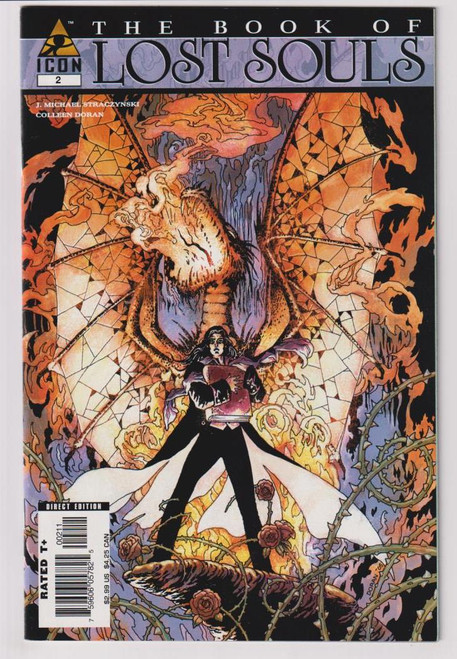 BOOK OF LOST SOULS #2 (MARVEL 2006)