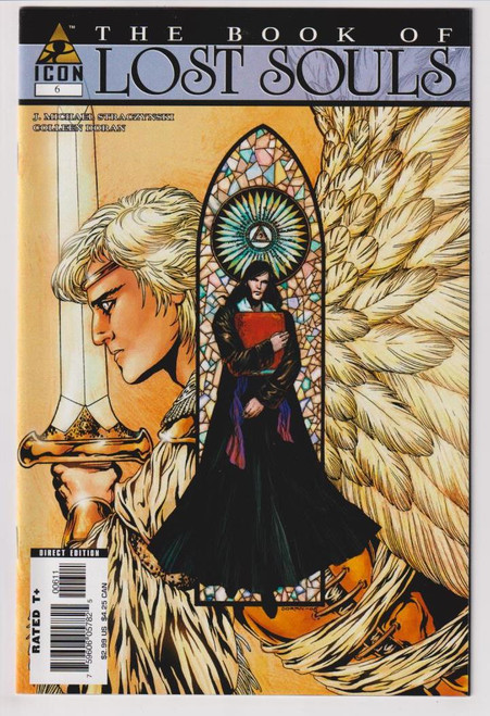 BOOK OF LOST SOULS #6 (MARVEL 2006)