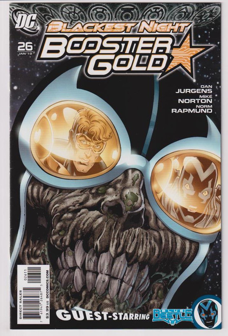 BOOSTER GOLD (2007) #26 (DC 2010)