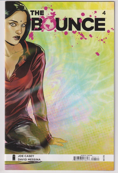 BOUNCE #4 (IMAGE 2013)