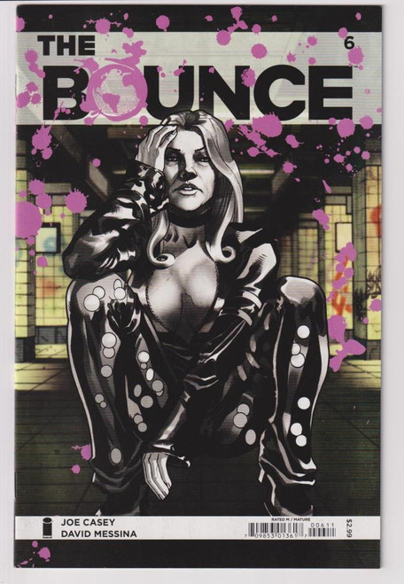 BOUNCE #6 (IMAGE 2013)