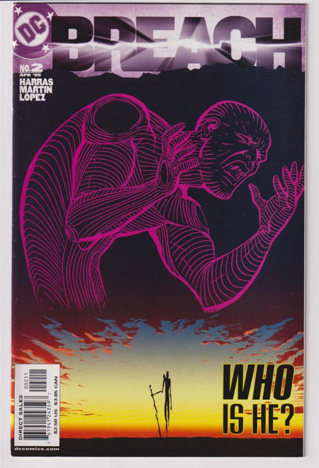 BREACH #02 (DC 2005)
