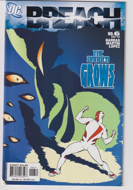 BREACH #06 (DC 2005)