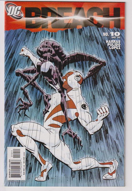 BREACH #10 (DC 2005)