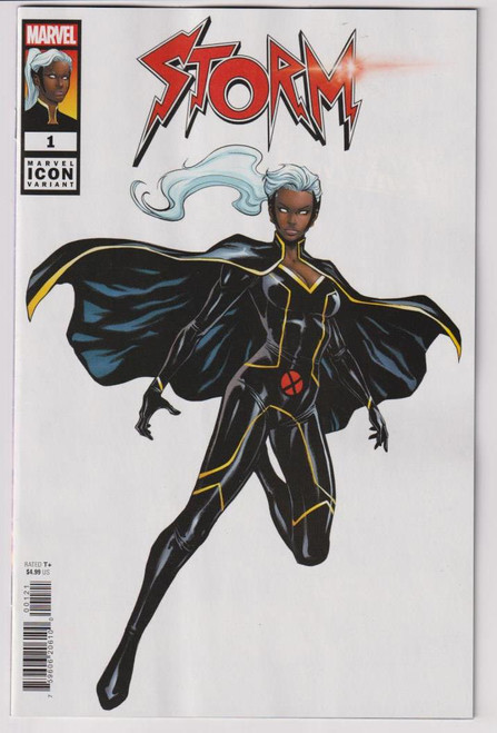 STORM (2023) #1 (OF 5) CASELLI MARVEL ICON VAR (MARVEL 2023) "NEW UNREAD"