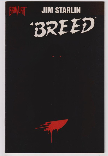 BREED #1 (MALIBU 1994)