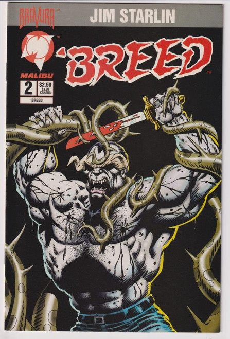 BREED #2 (MALIBU 1994)